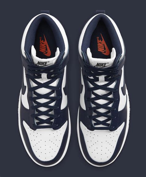 nike dunk high midnight navy|Nike Dunk High obsidian.